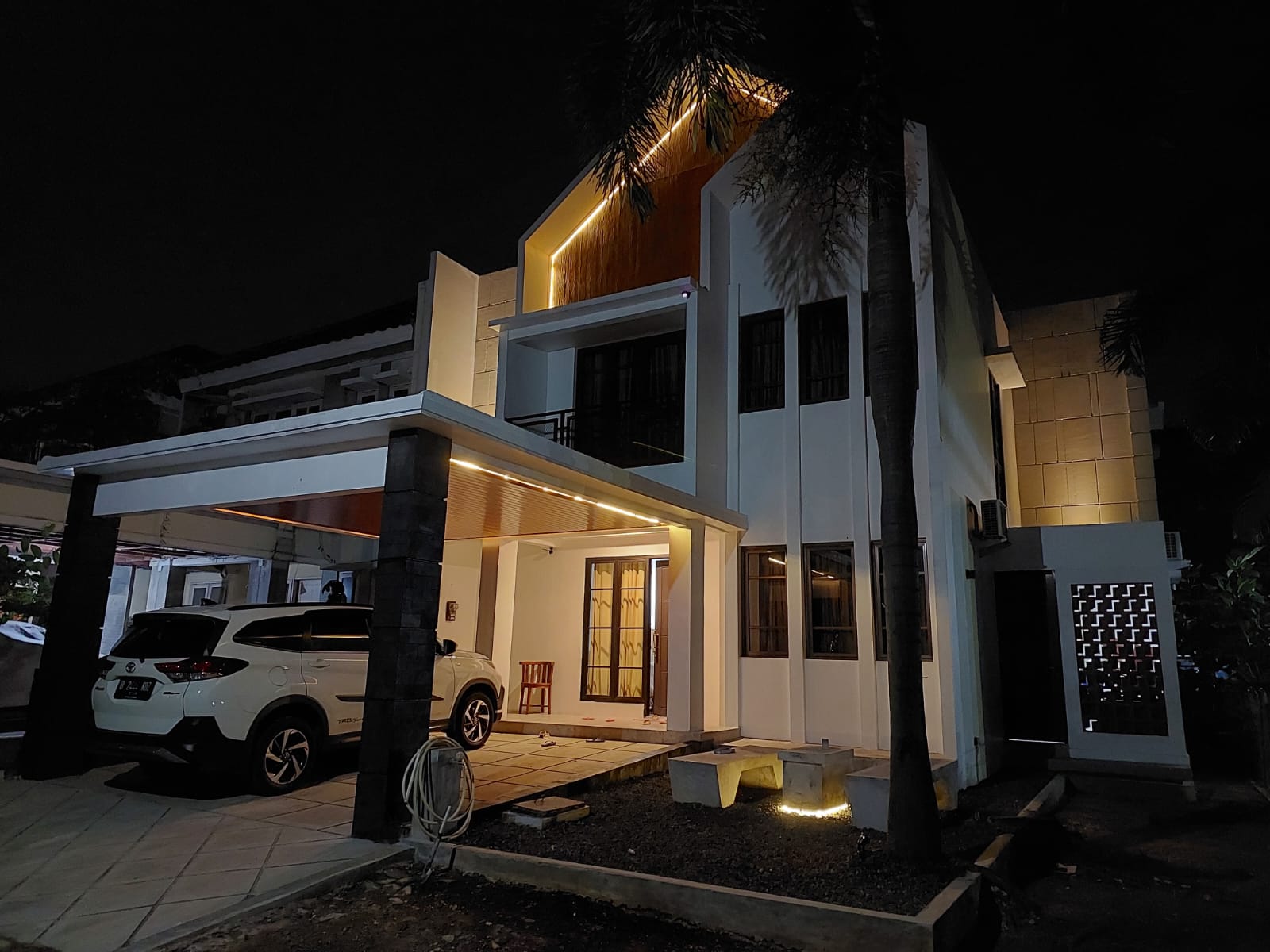 Proyek Rumah Modern